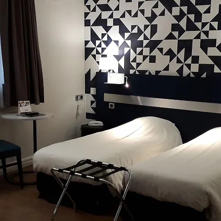 Comfort Paris Porte D'ivry 3*