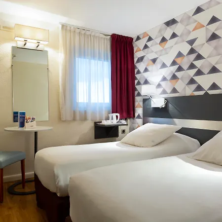 Hotel Comfort Paris Porte D'ivry Ivry-sur-Seine
