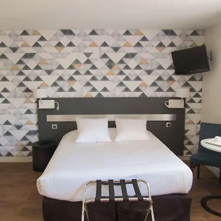 Hotel Comfort Paris Porte D'ivry 3*