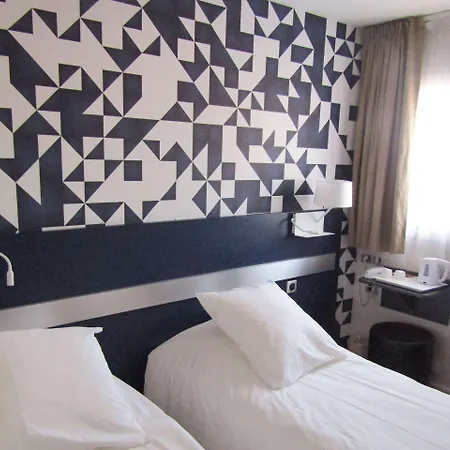 Otel Comfort Paris Porte D'ivry