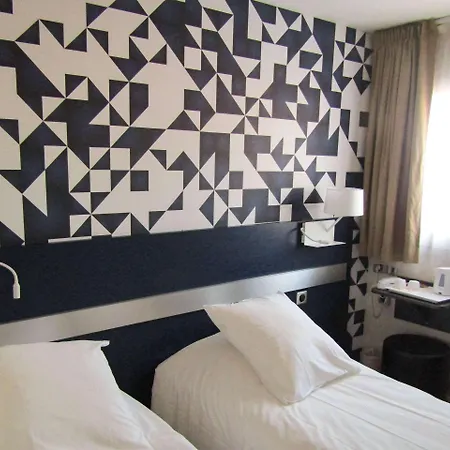 Hotel Comfort Paris Porte D'ivry