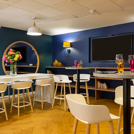 Comfort Paris Porte D'ivry Ivry-sur-Seine