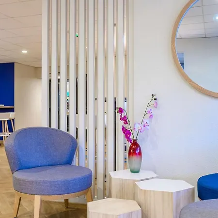 Hotel Comfort Paris Porte D'ivry Ivry-sur-Seine