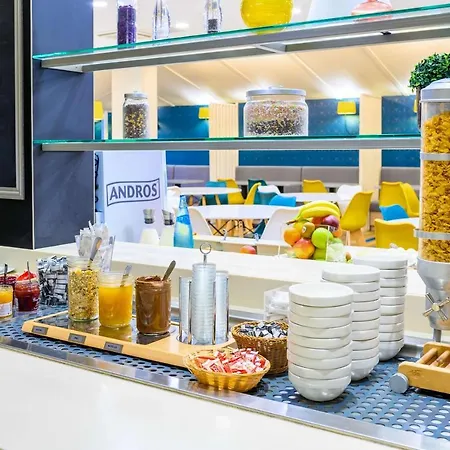 キリアド パリ ポルト ディブリー ホテル