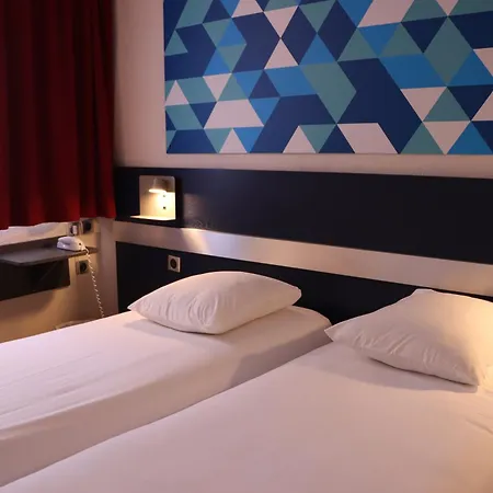 Hotel Comfort Paris Porte D'ivry Ivry-sur-Seine