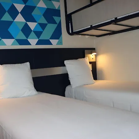 Comfort Paris Porte D'ivry 3*