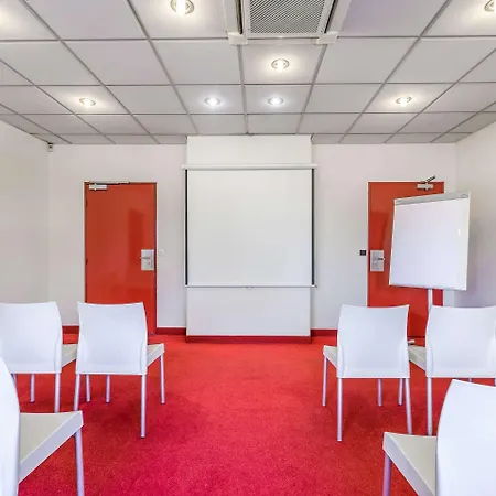 Comfort Paris Porte D'ivry 3* Ivry-sur-Seine