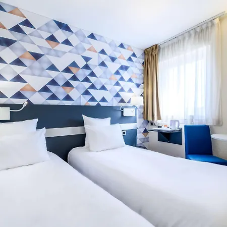 Otel Comfort Paris Porte D'ivry