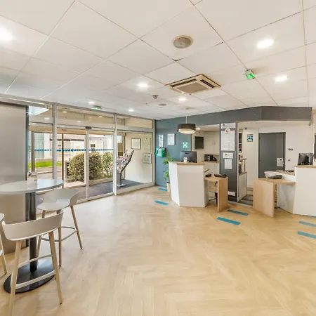 Comfort Paris Porte D'ivry Hotell Ivry-sur-Seine