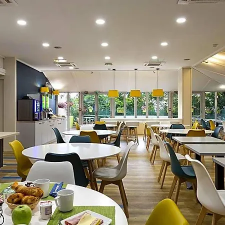 Comfort Paris Porte D'ivry 3* Ivry-sur-Seine