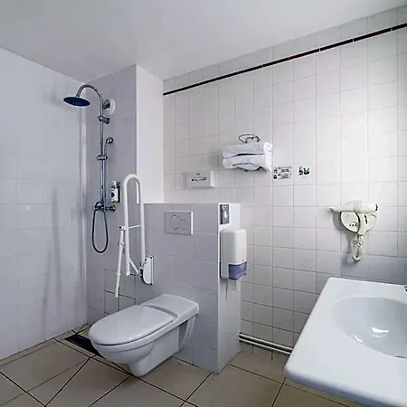 Hotel Comfort Paris Porte D'ivry Ivry-sur-Seine