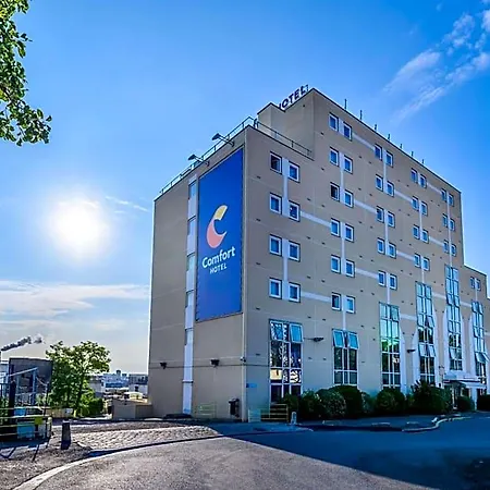 Otel Comfort Paris Porte D'ivry