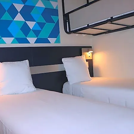 Comfort Paris Porte D'ivry Ивры-Сур-Сеине