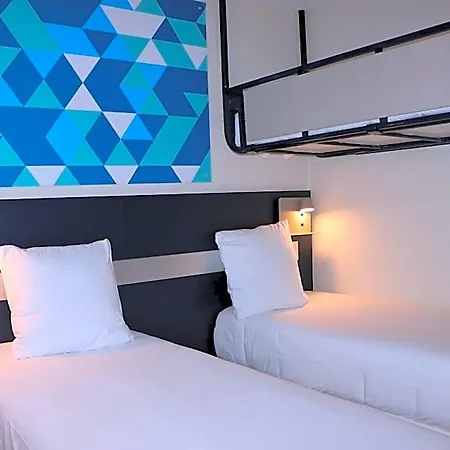 Otel Comfort Paris Porte D'ivry Ivry-sur-Seine