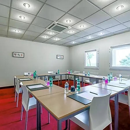 Otel Comfort Paris Porte D'ivry Ivry-sur-Seine