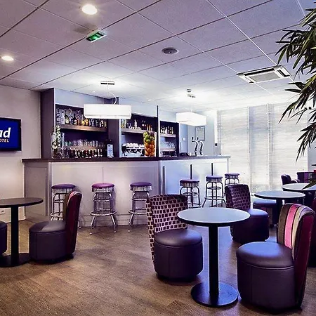 Hotel Comfort Paris Porte D'ivry Ivry-sur-Seine