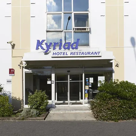 Comfort Paris Porte D'ivry Hotel Ivry-sur-Seine