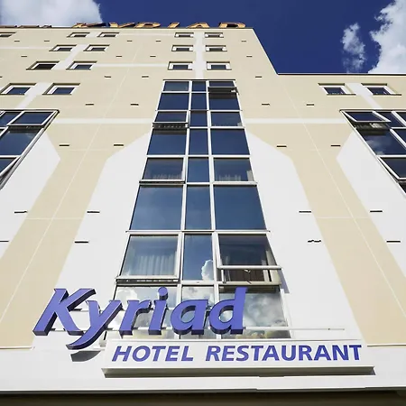 Comfort Paris Porte D'ivry 3*