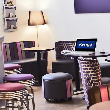 Hotel Comfort Paris Porte D'ivry 3*