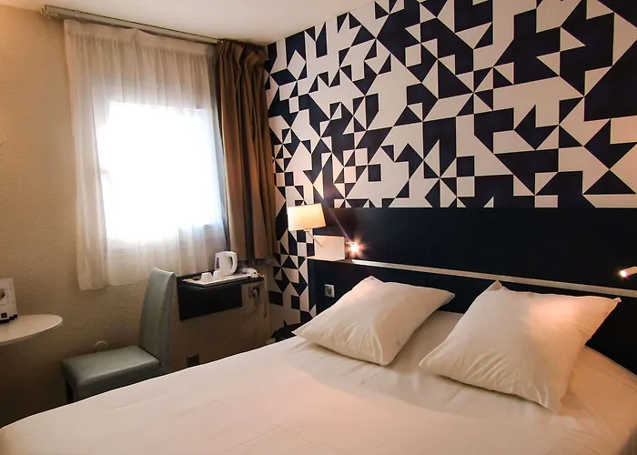 Hotell Comfort Paris Porte D'ivry Ivry-sur-Seine