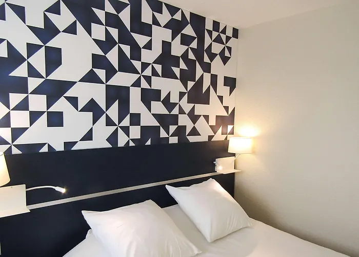 Comfort Paris Porte D'ivry Hotell Ivry-sur-Seine