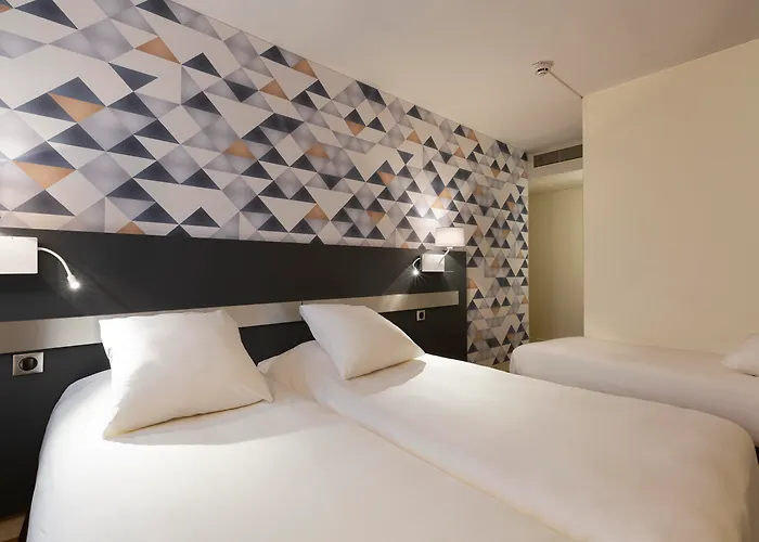 Comfort Paris Porte D'ivry 3*