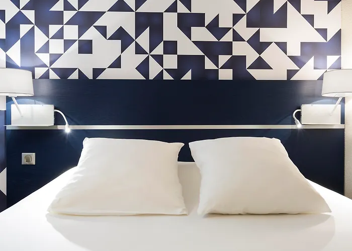 Comfort Paris Porte D'ivry Hotell