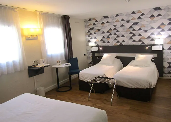 Comfort Paris Porte D'ivry Hotell Ivry-sur-Seine