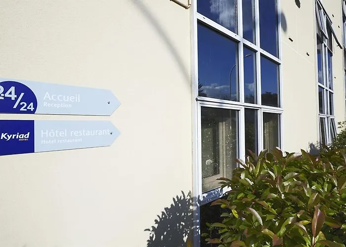 Comfort Paris Porte D'ivry Hotell