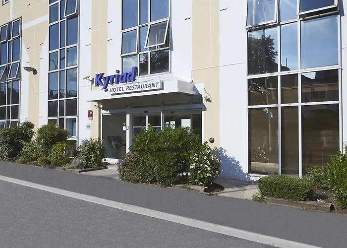 Comfort Paris Porte D'ivry Hotell Ivry-sur-Seine