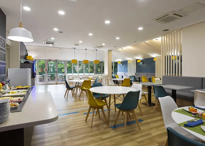 Comfort Paris Porte D'ivry Ivry-sur-Seine