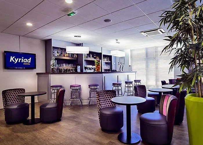 Hotell Comfort Paris Porte D'ivry Ivry-sur-Seine