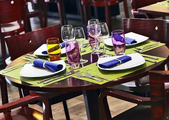 Hotell Comfort Paris Porte D'ivry