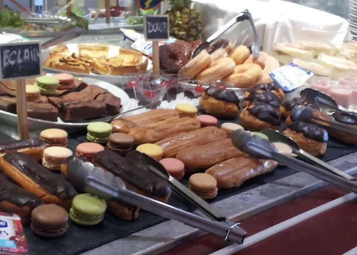 Comfort Paris Porte D'ivry Hotell 3*