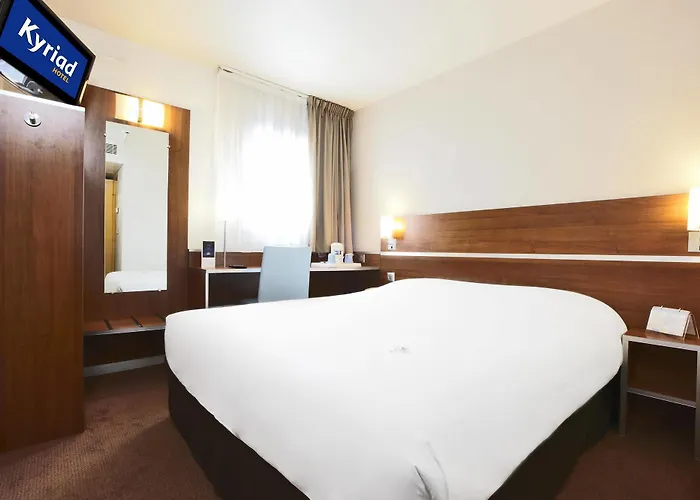 Comfort Paris Porte D'ivry 3* Ivry-sur-Seine