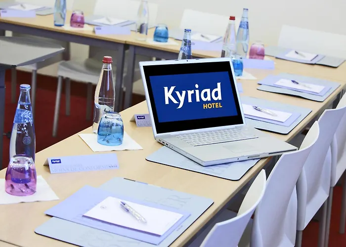 Hotell Comfort Paris Porte D'ivry