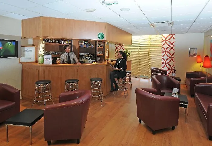 Comfort Paris Porte D'ivry 3* Ivry-sur-Seine